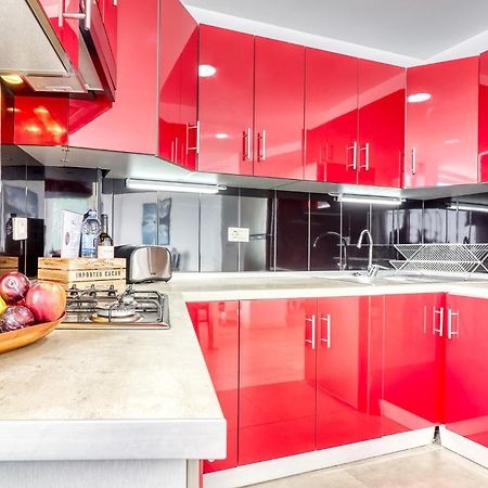Central Modern Apartment With Private Parking & Ocean View & Coffee Corner Icod De Los Vinos Zewnętrze zdjęcie