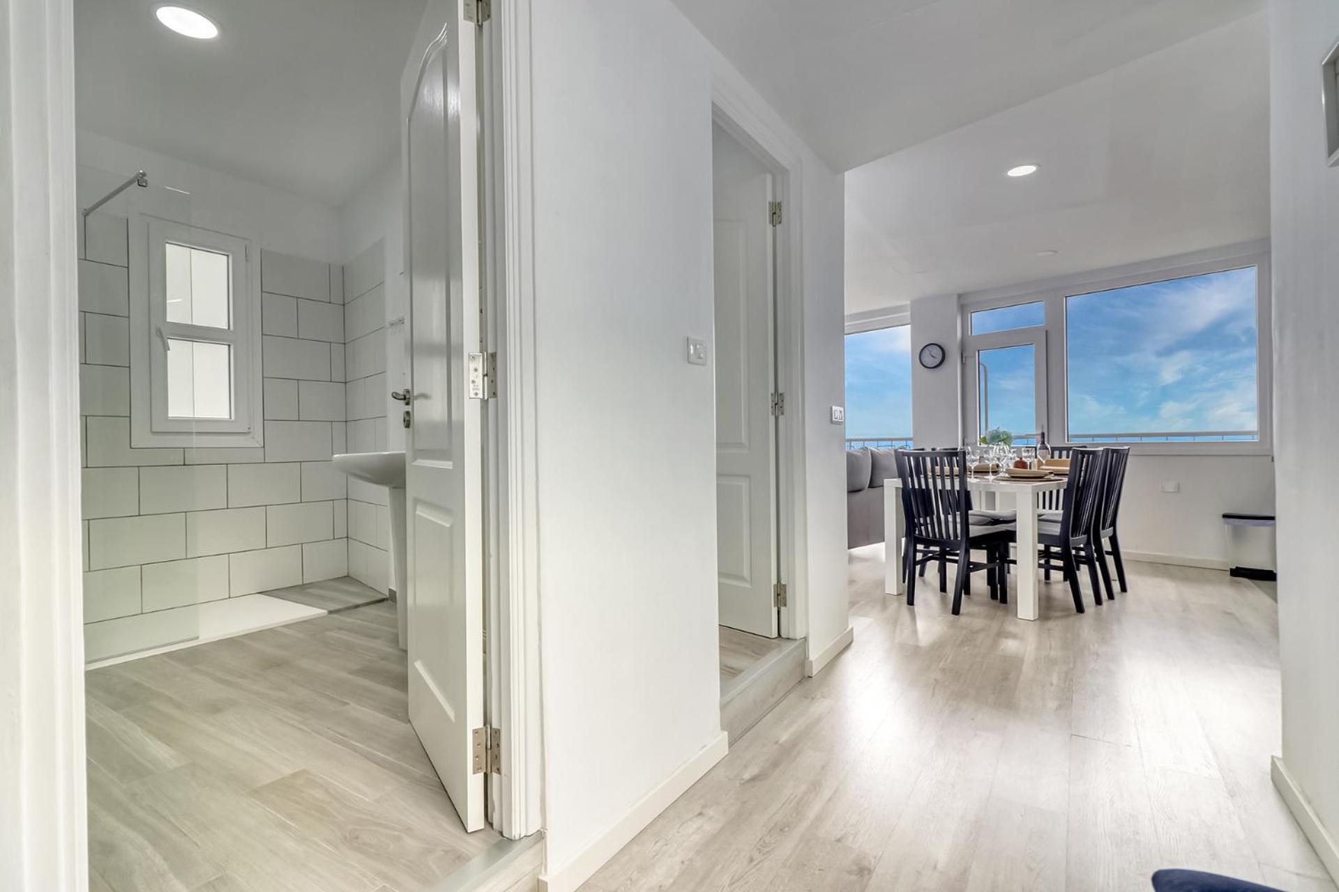 Central Modern Apartment With Private Parking & Ocean View & Coffee Corner Icod De Los Vinos Zewnętrze zdjęcie