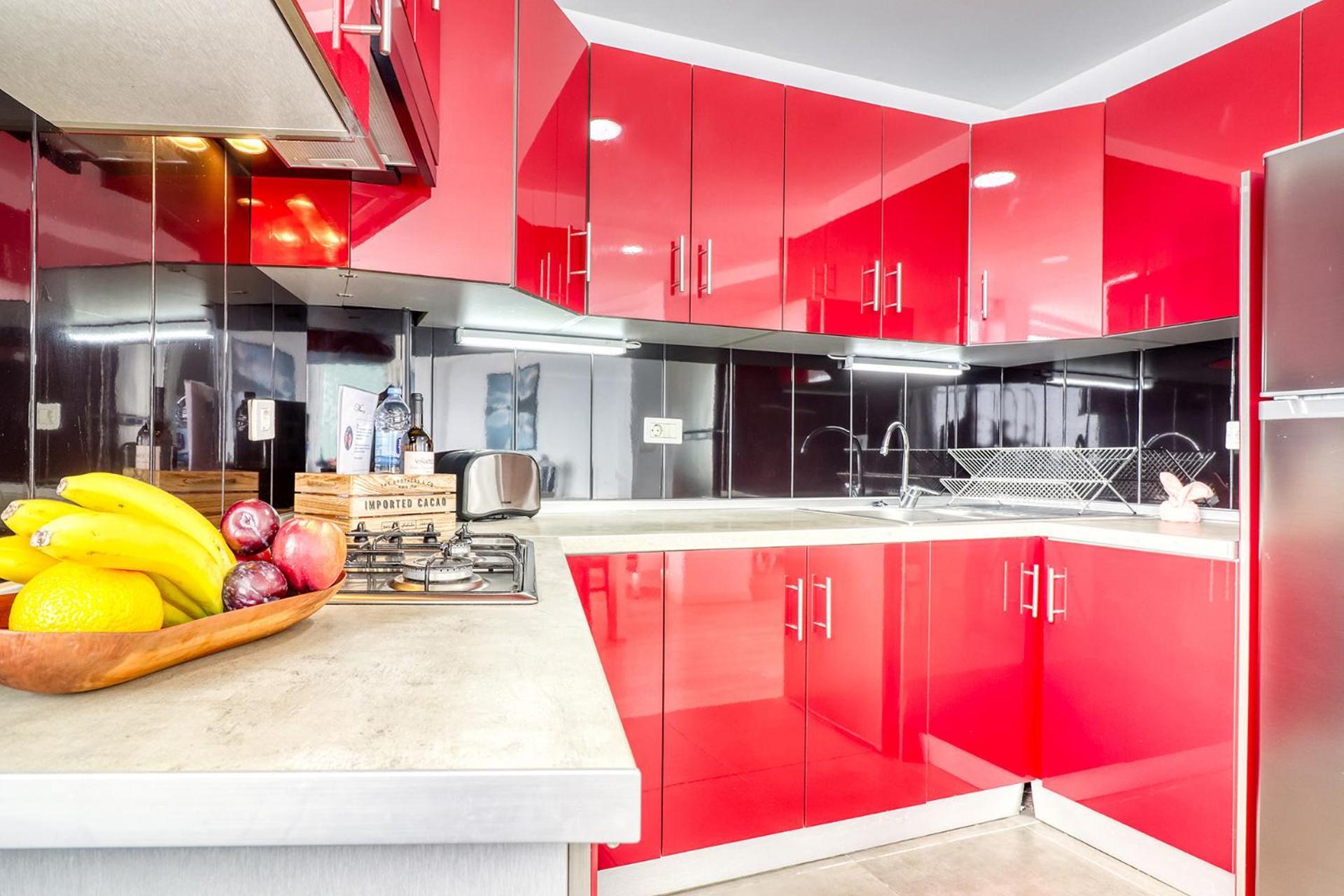 Central Modern Apartment With Private Parking & Ocean View & Coffee Corner Icod De Los Vinos Zewnętrze zdjęcie